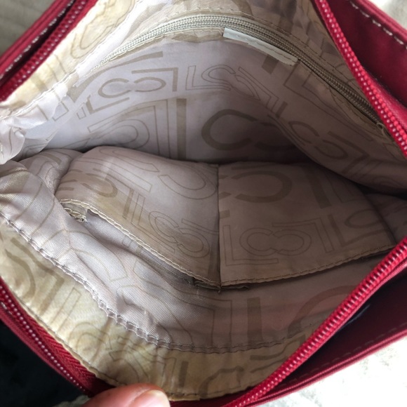 Lauren Conrad cross-over purse - Picture 3 of 4